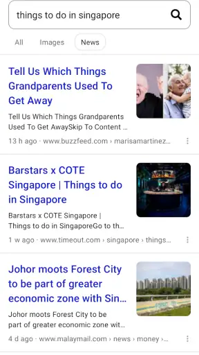 Yep screenshot