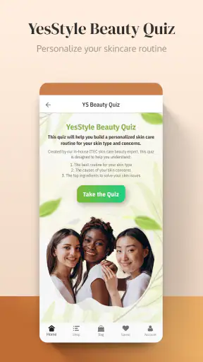 YesStyle - Beauty & Fashion screenshot