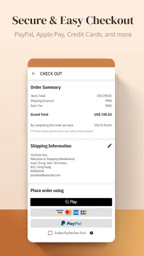 YesStyle - Beauty & Fashion screenshot