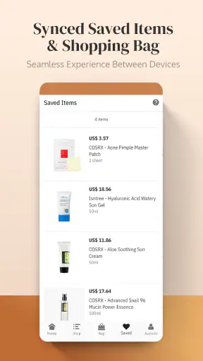 YesStyle - Beauty & Fashion screenshot