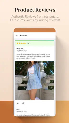 YesStyle - Beauty & Fashion screenshot