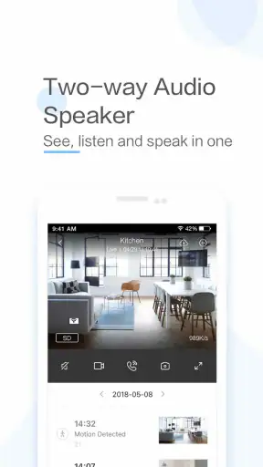 YI IoT screenshot