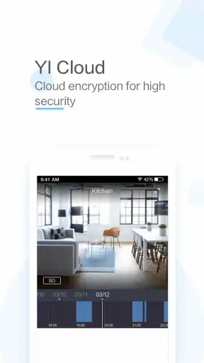 YI IoT screenshot