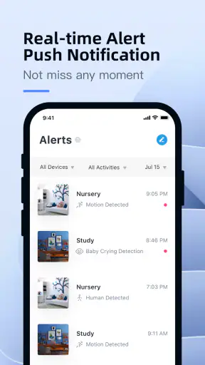 YI Smart screenshot