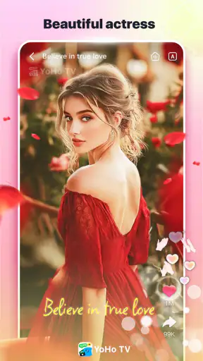 Yoho TV—Drama & Chat screenshot