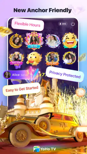 Yoho TV—Drama & Chat screenshot