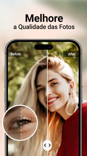 YouCam Enhance: Photo Enhancer screenshot