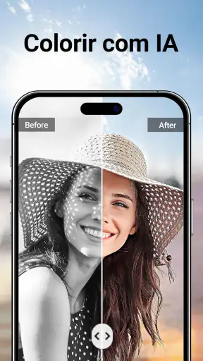 YouCam Enhance: Photo Enhancer screenshot