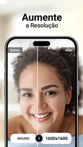 YouCam Enhance: Photo Enhancer screenshot