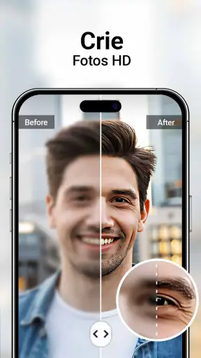 YouCam Enhance: Photo Enhancer screenshot