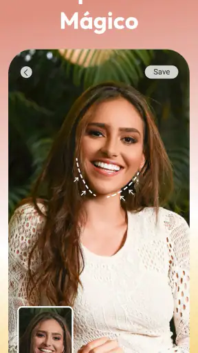 YouCam Makeup - Face Maquiagem screenshot