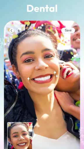YouCam Makeup - Face Maquiagem screenshot