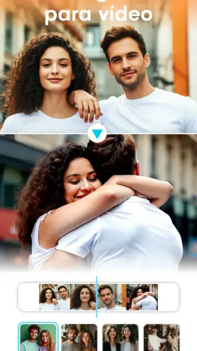 YouCam Video: Editor com IA screenshot