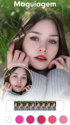 YouCam Video: Editor com IA screenshot