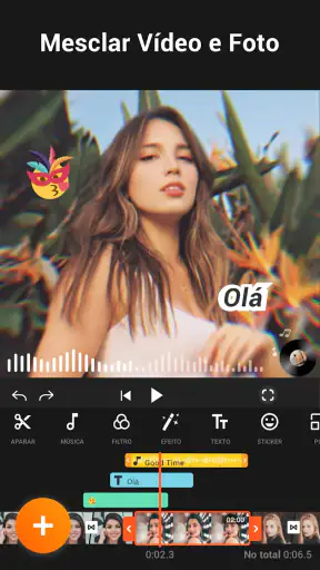 YouCut - Editor de Vídeo screenshot
