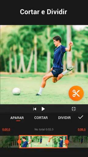 YouCut - Editor de Vídeo screenshot