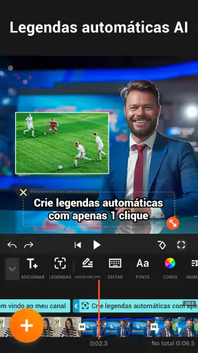 YouCut - Editor de Vídeo screenshot
