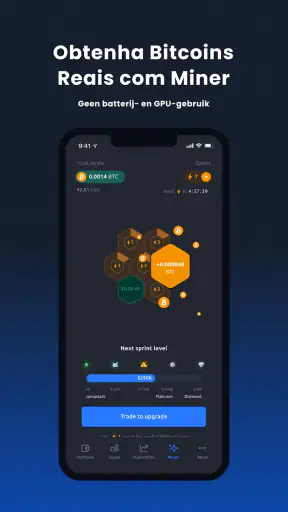YouHodler: BTC & Cripto Wallet screenshot