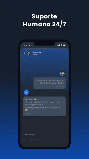 YouHodler: BTC & Cripto Wallet screenshot