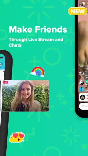 YouNow: Live Stream Video Chat screenshot