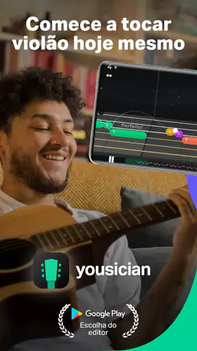 Yousician: Tutor de Música screenshot
