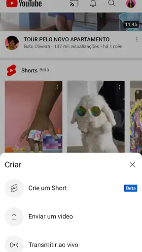 YouTube screenshot