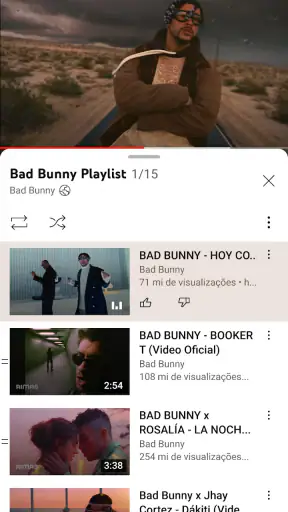 YouTube screenshot