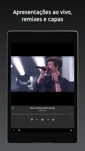 YouTube Music screenshot