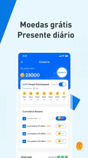 Yowin Play:Justplay money tree screenshot