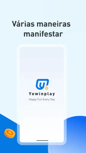 Yowin Play:Justplay money tree screenshot