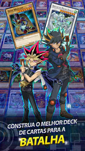Yu-Gi-Oh! Duel Links screenshot