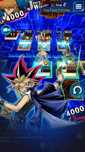 Yu-Gi-Oh! Duel Links screenshot