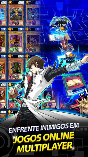 Yu-Gi-Oh! Duel Links screenshot