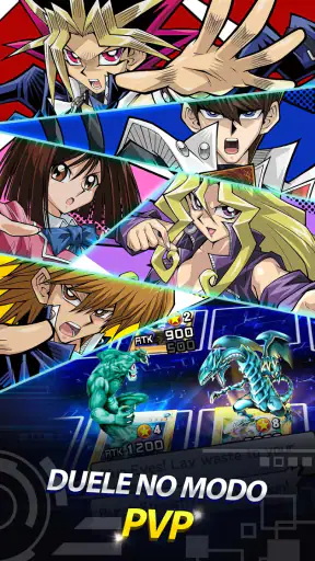 Yu-Gi-Oh! Duel Links screenshot