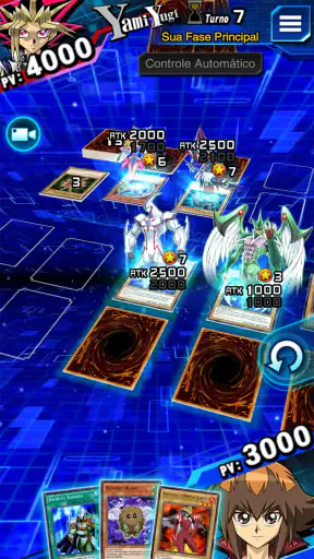 Yu-Gi-Oh! Duel Links screenshot
