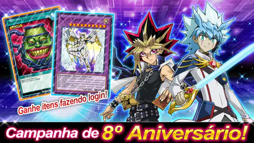 Yu-Gi-Oh! Duel Links screenshot