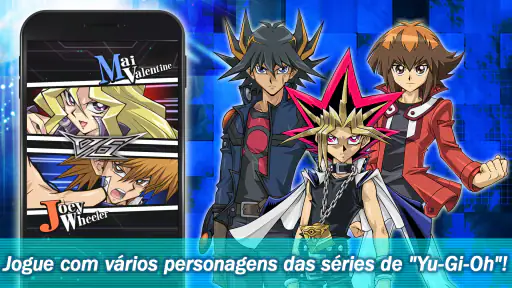 Yu-Gi-Oh! Duel Links screenshot