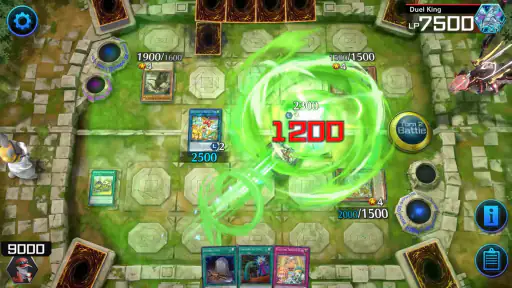 Yu-Gi-Oh! Master Duel screenshot