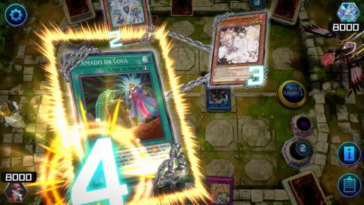 Yu-Gi-Oh! Master Duel screenshot