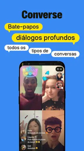 Yubo: faça novas amizades screenshot