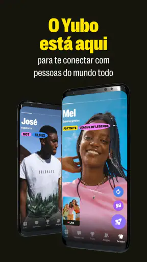 Yubo: faça novas amizades screenshot