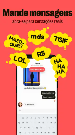 Yubo: faça novas amizades screenshot