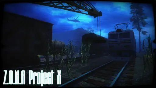Z.O.N.A Project X screenshot