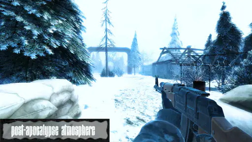 Z.O.N.A Shadow of Limansk Redu screenshot