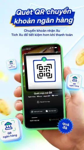Zalopay-Thanh toán & Tài chính screenshot
