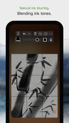 Zen Brush 3 screenshot
