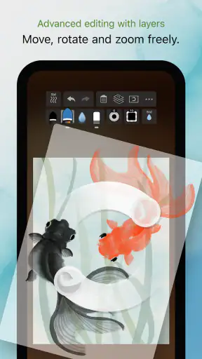 Zen Brush 3 screenshot
