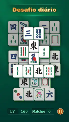 Zen Mahjong: Classic Tiles screenshot