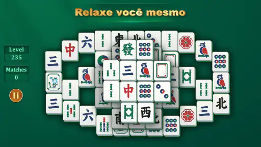 Zen Mahjong: Classic Tiles screenshot