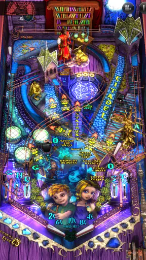 Zen Pinball screenshot